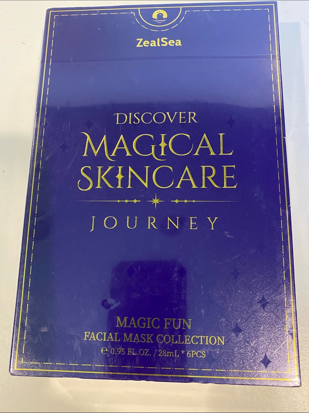 NWT ZealSea Discover Magical Skincare Journey